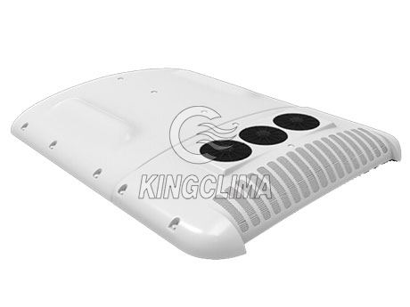 Bus Roof AC Unit with Double Return Air System | King Clima