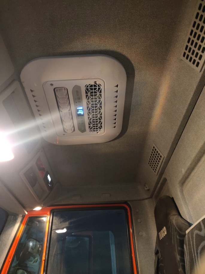 Rooftop Truck Cabin Electric Other Car Air Conditioning System