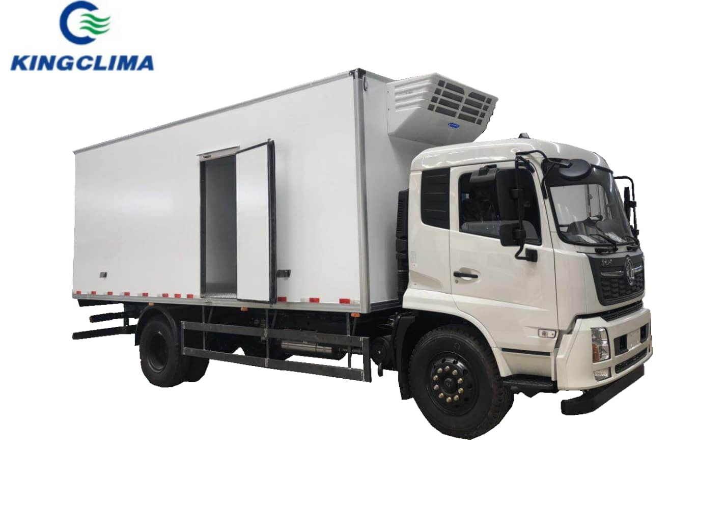 K-760 Truck Refrigeration Unit