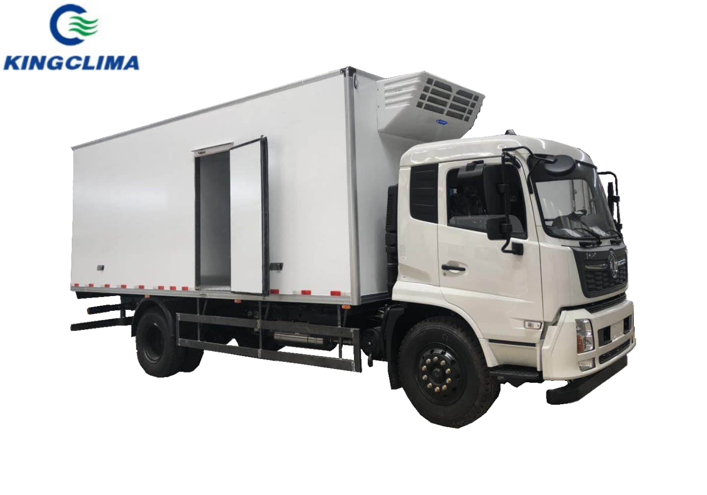 K-760 Truck Refrigeration Unit