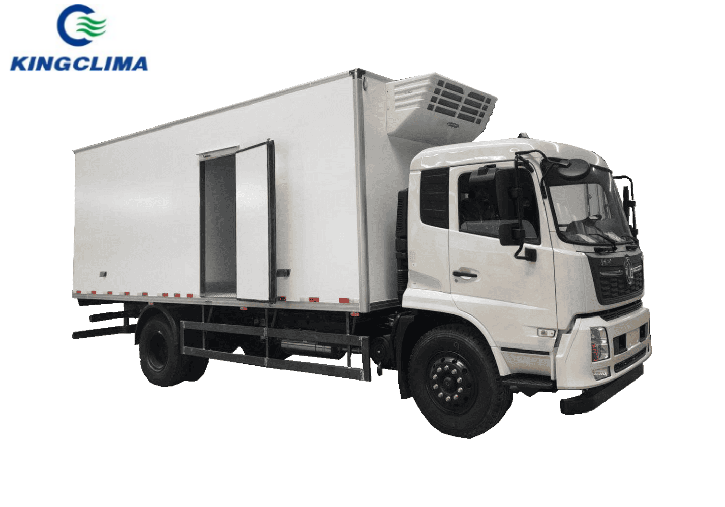 K-760 Efficient Truck Refrigeration Units for Cold Chain Excellence