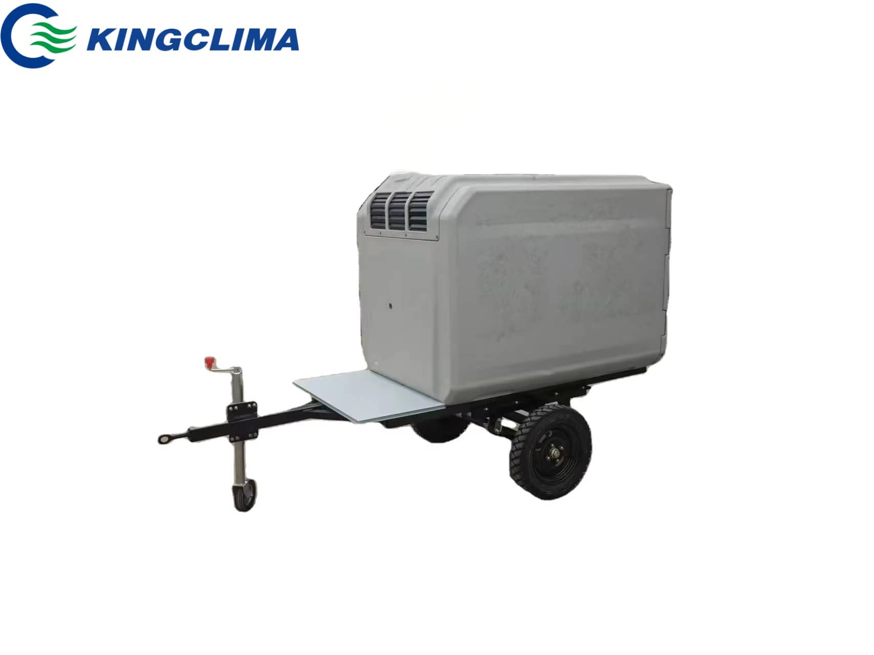 Portable Cold Box for Trucks