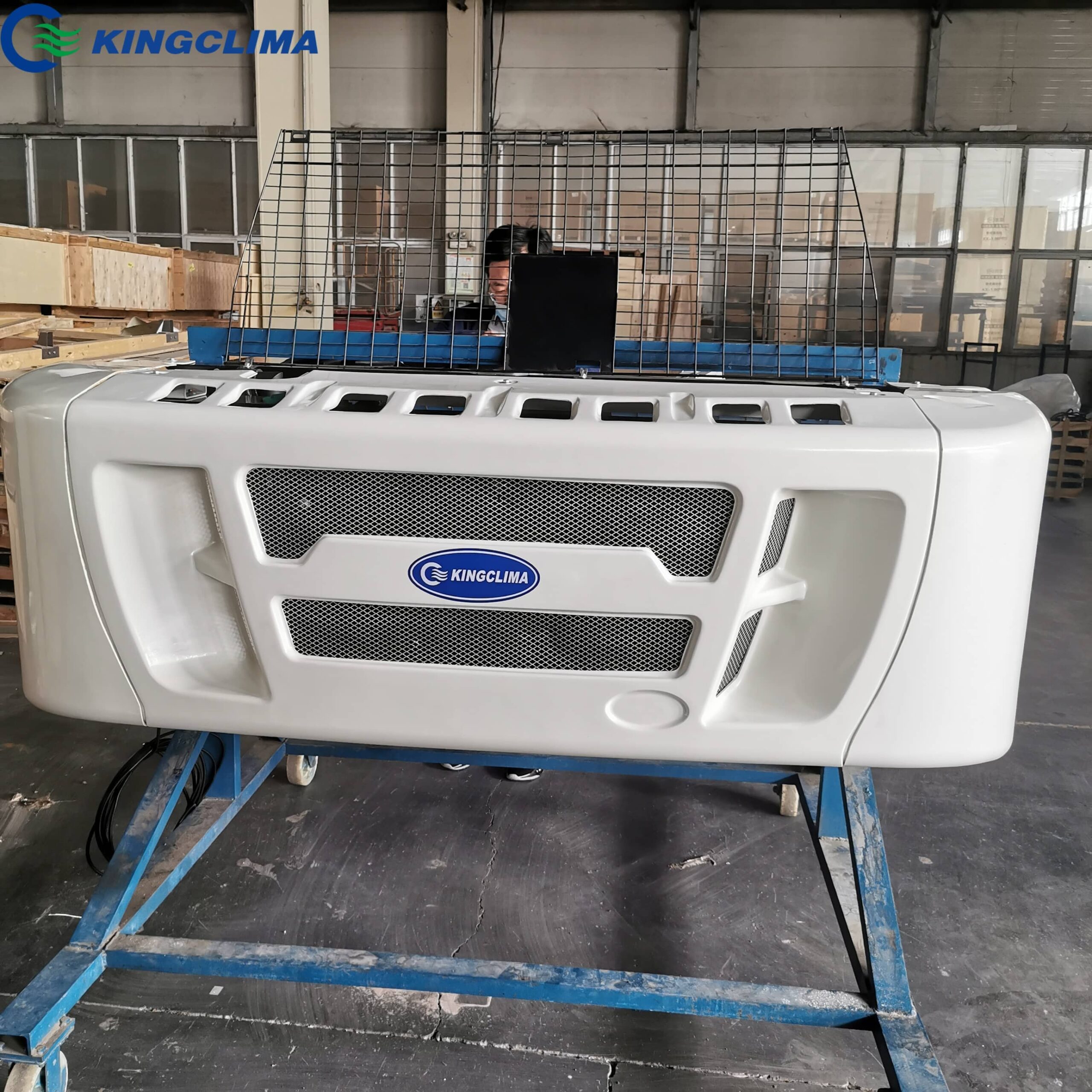 Super1200 Diesel Refrigeration Unit