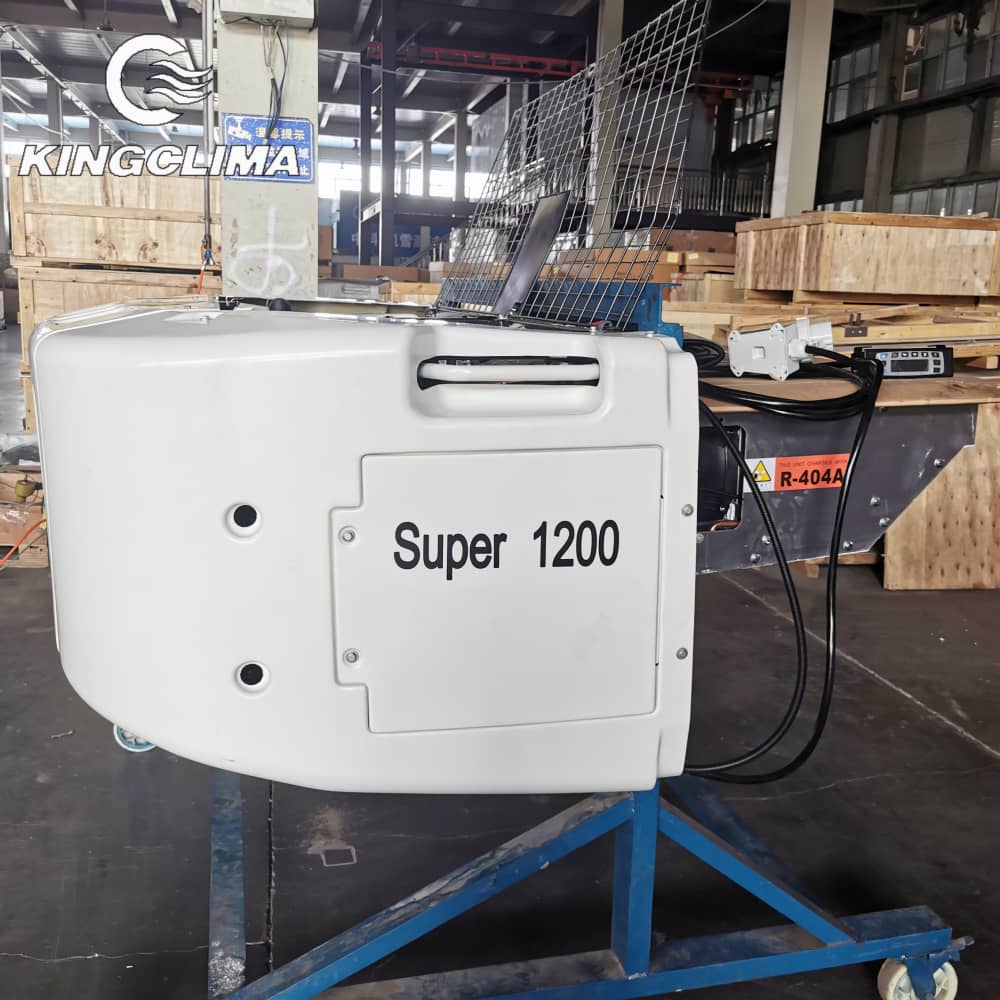 Super1200 Diesel Refrigeration Unit