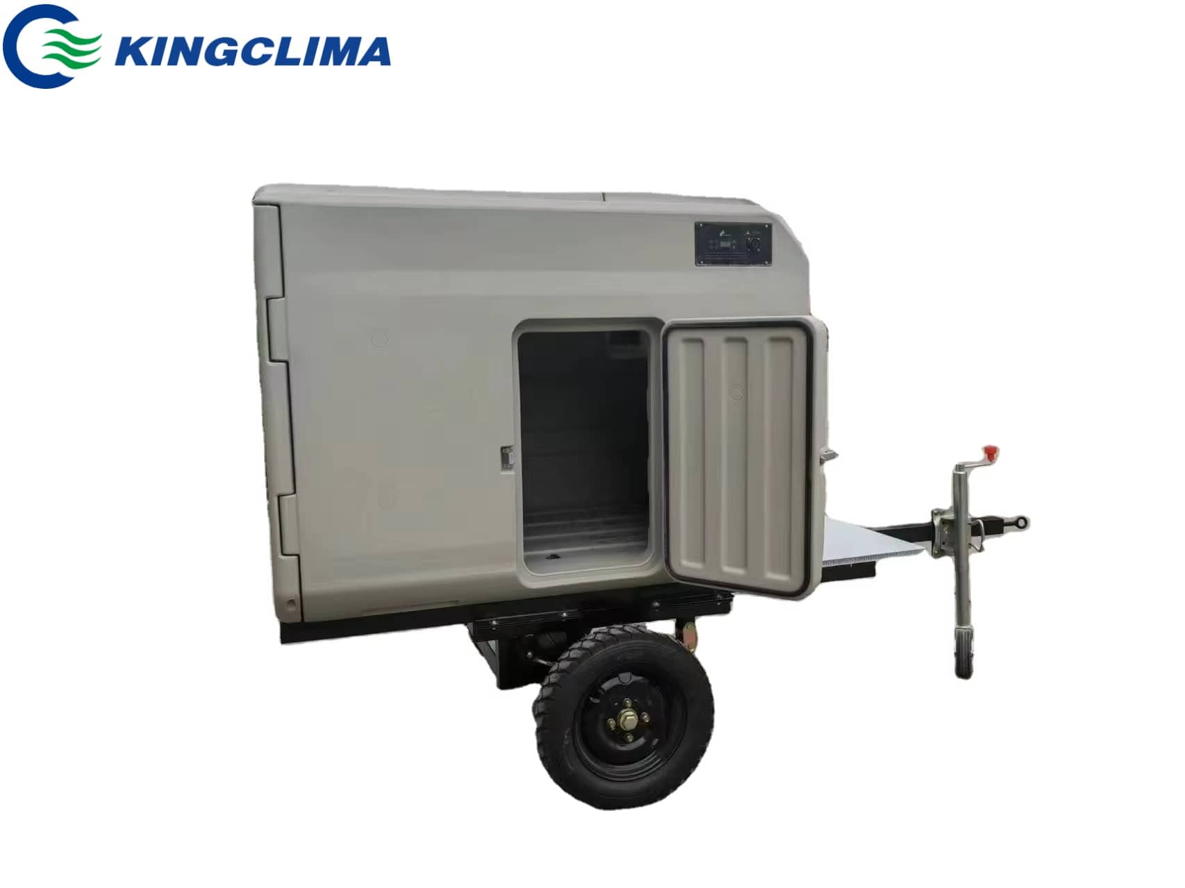 Portable Cold Box for Trucks