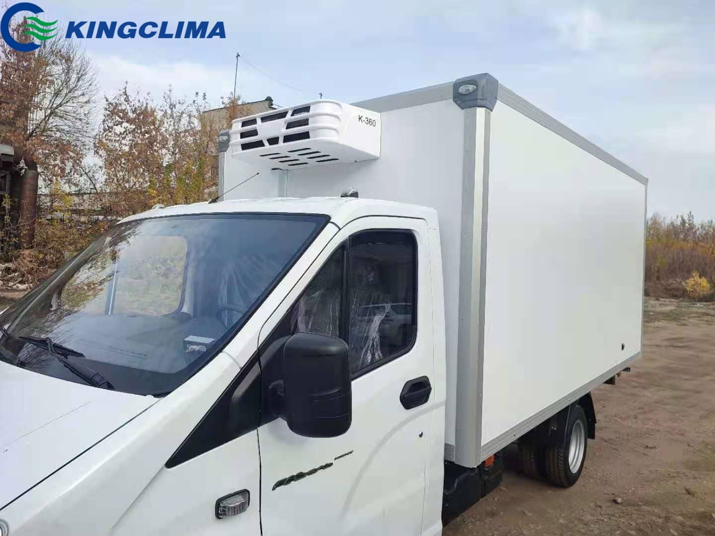 K-360 Truck Refrigeration Unit