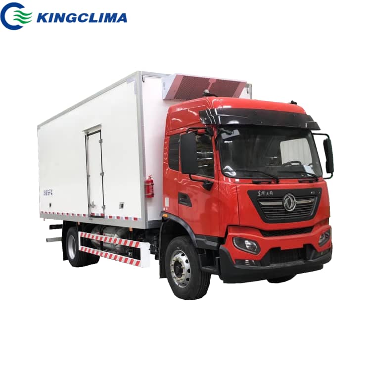 K-860 Truck Refrigeration Unit