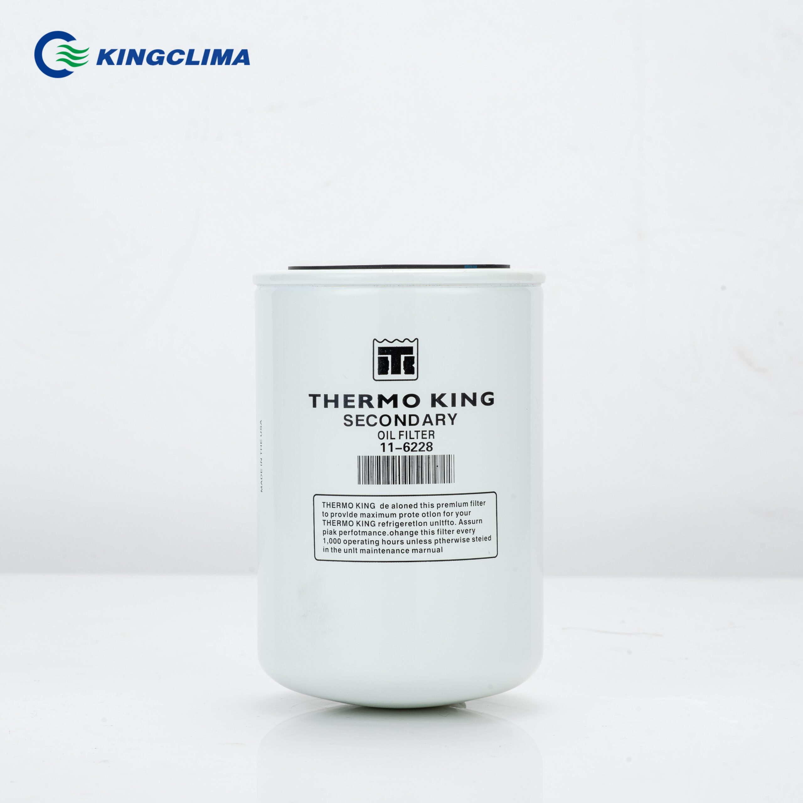 Oil Filter 11-6228 For Thermo King TS / TD / MD Units