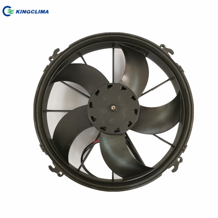 Spal Condenser Fan (12” 305mm) VA01-BP70/LL-79S 24V