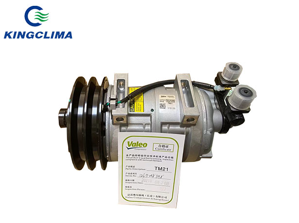 KingClima Valeo TM21 Compressor