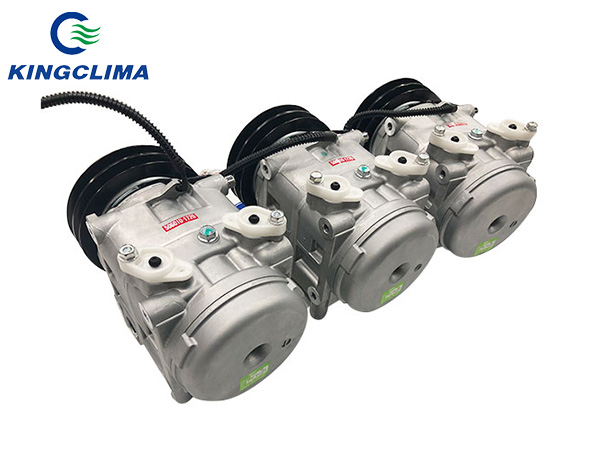 KingClima Valeo TM31 compressor