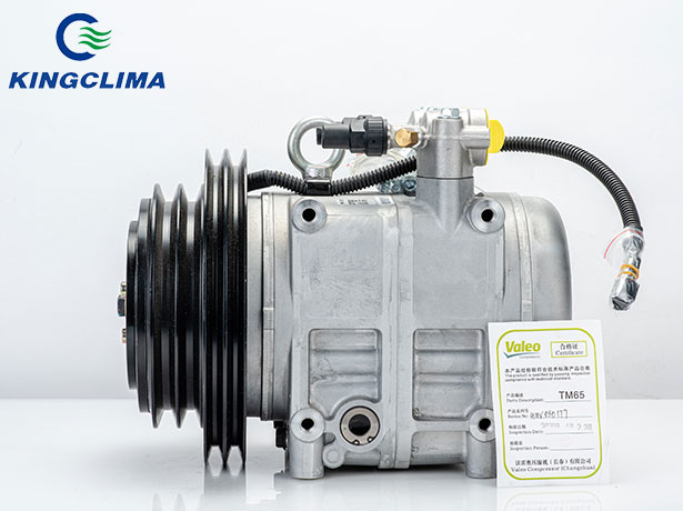 KingClima Valeo TM65 Compressor