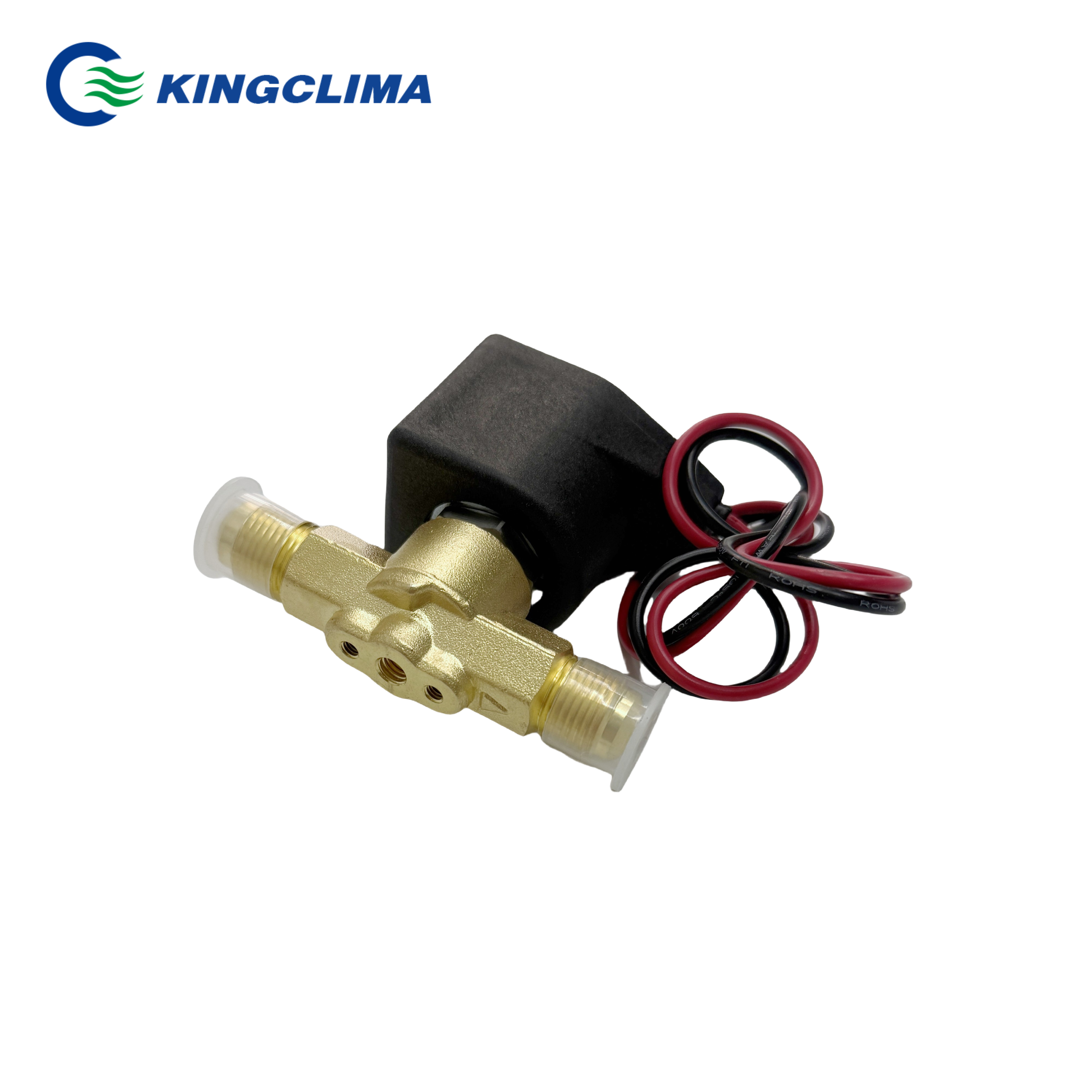 Solenoid valve CTS 24V for THERMO MASTER