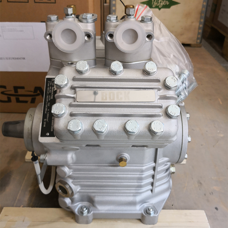 Bus AC spare parts Bock Compressor FK40 470K